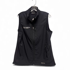 Marmot Women's Sleek Black Vest Size XL